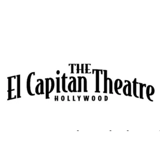 El Capitan Theatre coupon codes