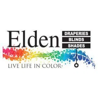 Elden Blinds logo