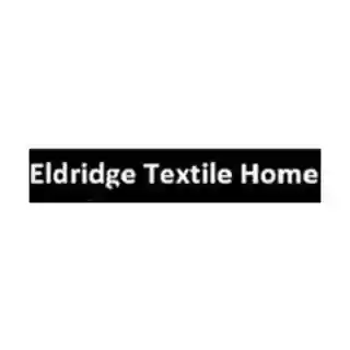 Shop Eldridge Textile discount codes logo