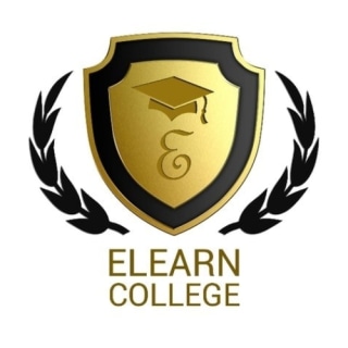 Shop Elearn College coupon codes logo