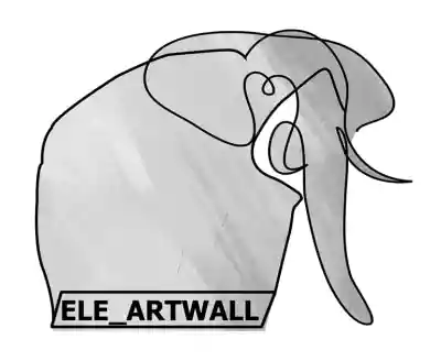 Shop ELE Artwall logo