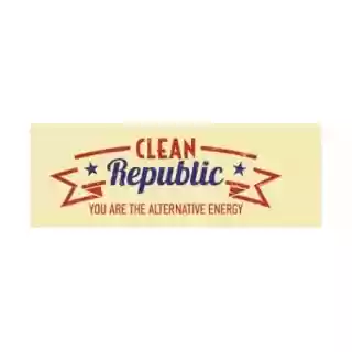 Clean Republic Cycles logo