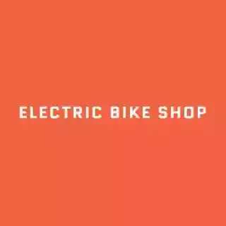 Electric Bike Shop coupon codes