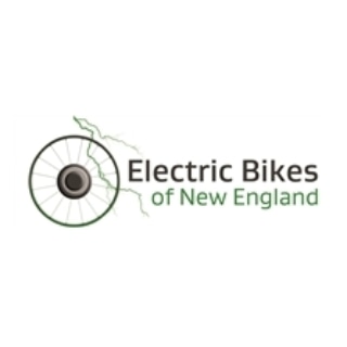  Electric Bikes of NE logo