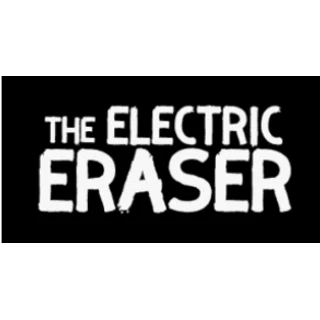 The Electric Eraser logo
