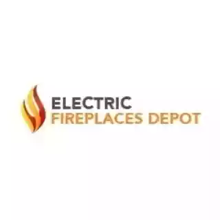 Electric Fireplaces Depot logo