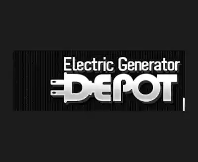 Shop Electric Generator Depot logo