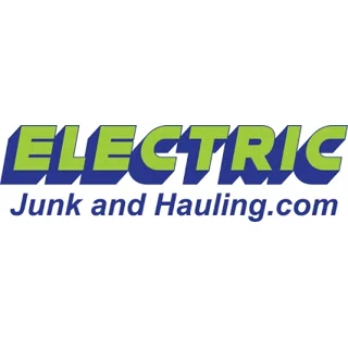 Electric Junk and Hauling logo