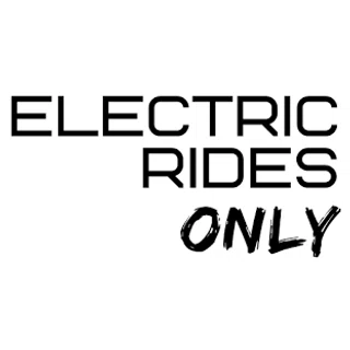 Shop Electric Rides Only logo