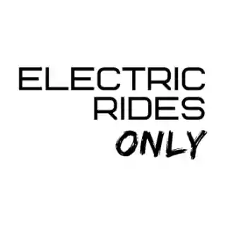 Electric Rides Only coupon codes