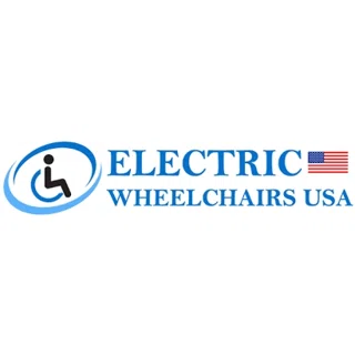 Shop Electric Wheelchairs USA logo