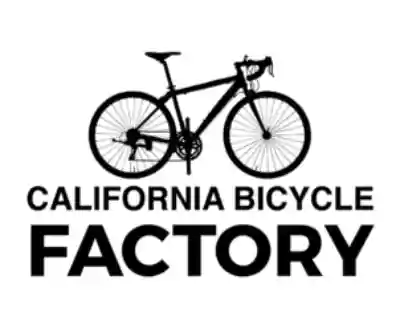Shop California Bicycle Factory coupon codes logo