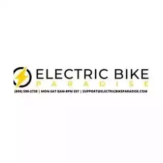 Shop Electric Bike Paradise discount codes logo