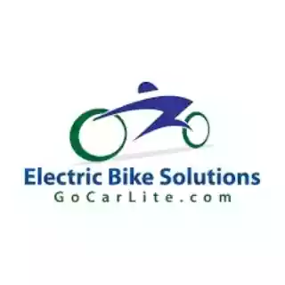 Electric Bike Solutions coupon codes