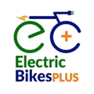 Shop Electric Bikes Plus logo