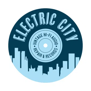 Electric City Repair & Records logo