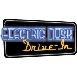 Shop Electric Dusk Drive-In logo
