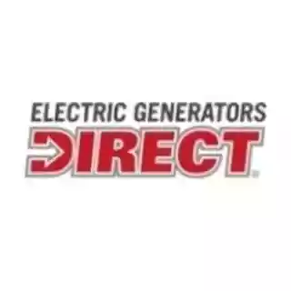 Shop Electric Generators Direct coupon codes logo