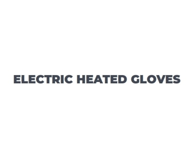 Shop Electric Heated Gloves logo