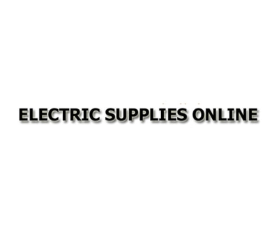 Shop Electric Supplies Online logo