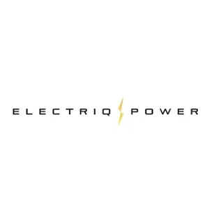 Shop Electriq Power coupon codes logo