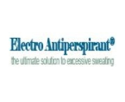 Shop Electro Antiperspirant logo