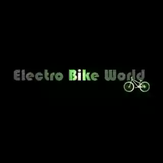 Shop Electro Bike World discount codes logo