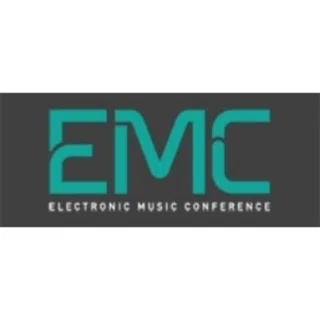 Electronic Music Conference logo