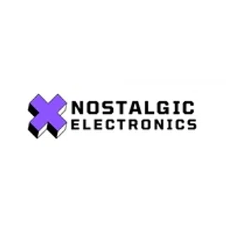 Nostalgic Electronics logo