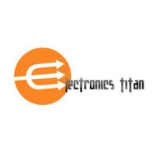 Shop Electronics Titan logo
