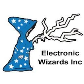 Electronic Wizards logo
