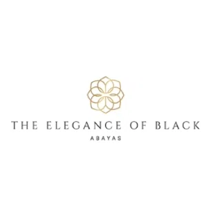 The Elegance of Black logo