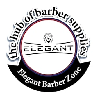 Elegant Barber Zone logo