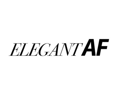Shop Elegant AF logo