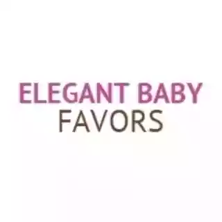 Elegant Baby Favors discount codes