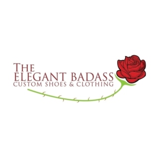 Shop Elegant Badass logo