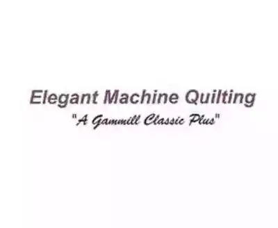 Elegant Machine Quilting discount codes