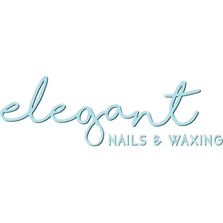 Elegant Nails & Waxing logo
