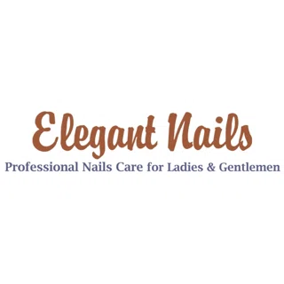 Elegant Nails logo
