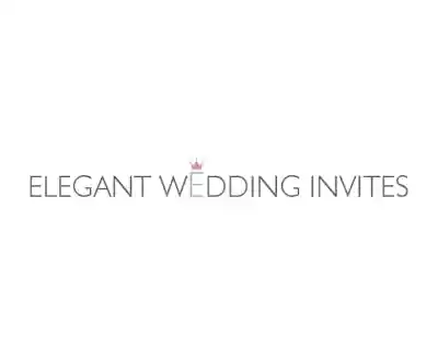 Shop Elegant Wedding Invites discount codes logo