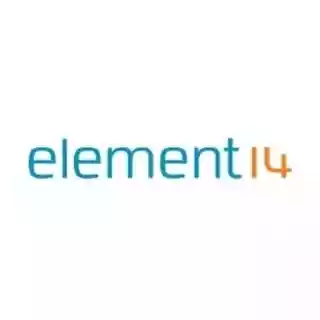 Element 14 coupon codes
