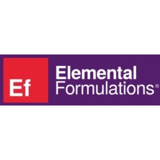 Shop Elemental Formulations logo