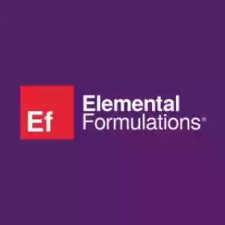 Shop Elemental Formulations promo codes logo