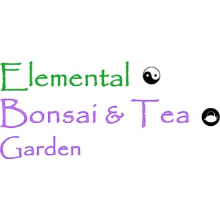 Elemental Bonsai & Tea Gardens logo
