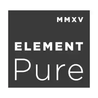 Shop Element Pure coupon codes logo