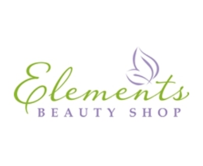 Shop Elements Beauty Shop logo