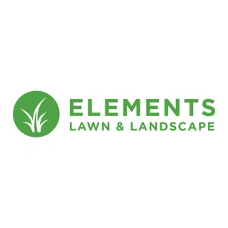Elements Lawn and Landscape logo