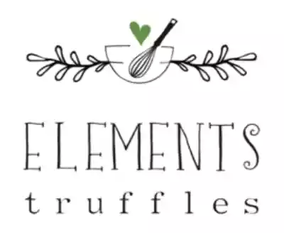 Shop Elements Truffles discount codes logo