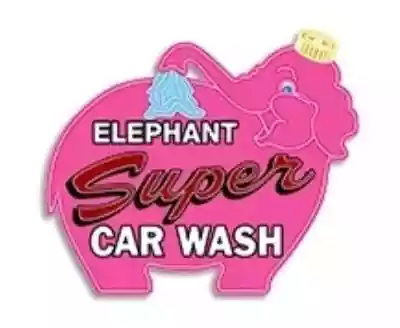 elephantcarwash.com logo