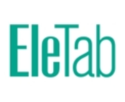 Shop EleTAb logo